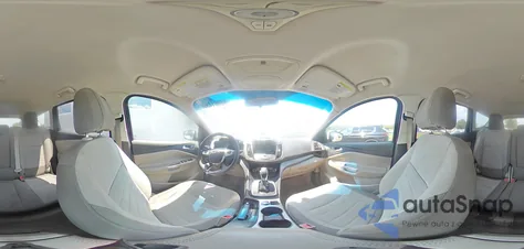 2013 Ford Escape Se from USA, damaged, VIN 1FMCU9GX7DUD70252